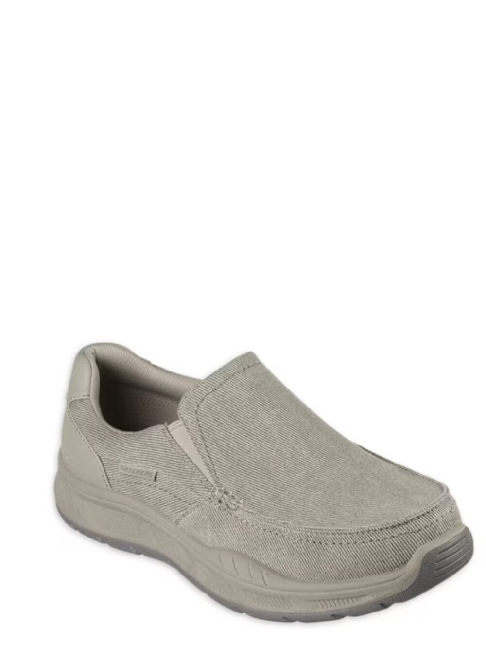 Skechers Men's Cohagen Vierra Relaxed Fit Slip-On Casual Loafer